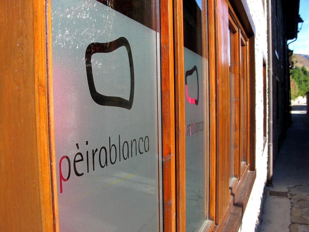 Peira Blanca Hotel Gastronomico Garós Eksteriør billede